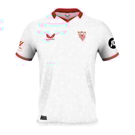 Kid's Sevilla FC 2023/24 Home Shirt