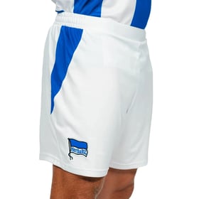 Pantaloncini Home Hertha BSC 2026/27 - Bianchi Uomo
