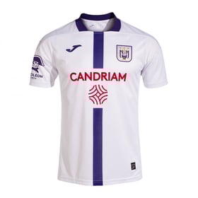 Herren RSC Anderlecht 2023/24 Auswärtstrikot