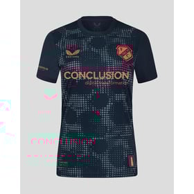 Damen FC Utrecht 2024/25 Auswärtstrikot