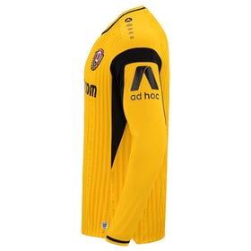 Kid's Dynamo Dresden 2026/27 Home Long Sleeve Shirt