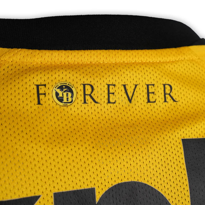 Maglia Casa BSC Young Boys 2026/27 Bambino