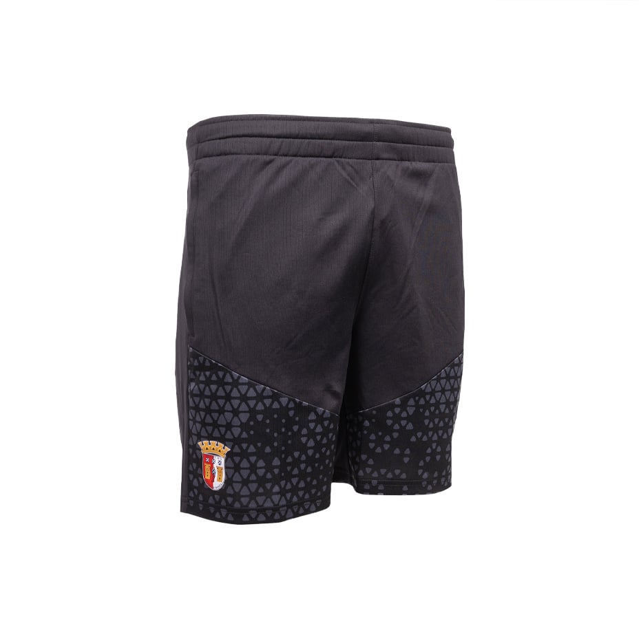 Kinder SC Braga 2024/25 Drittes Authentisches Trainings-Short