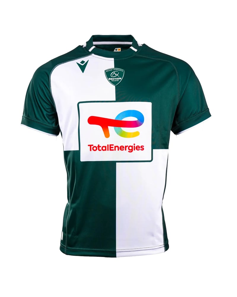 Kid's Pau Section 2026/27 Home Shirt