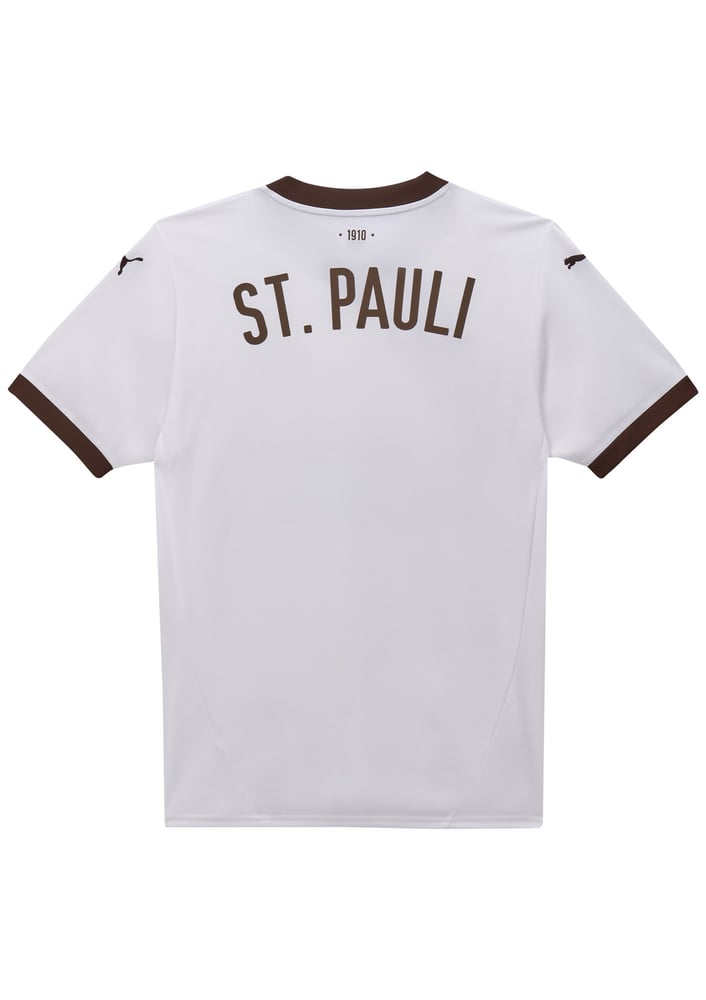 Herren FC St. Pauli 2024/25 Auswärtstrikot