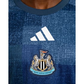 Maglia pre-partita terza bambino Newcastle United 2026/27