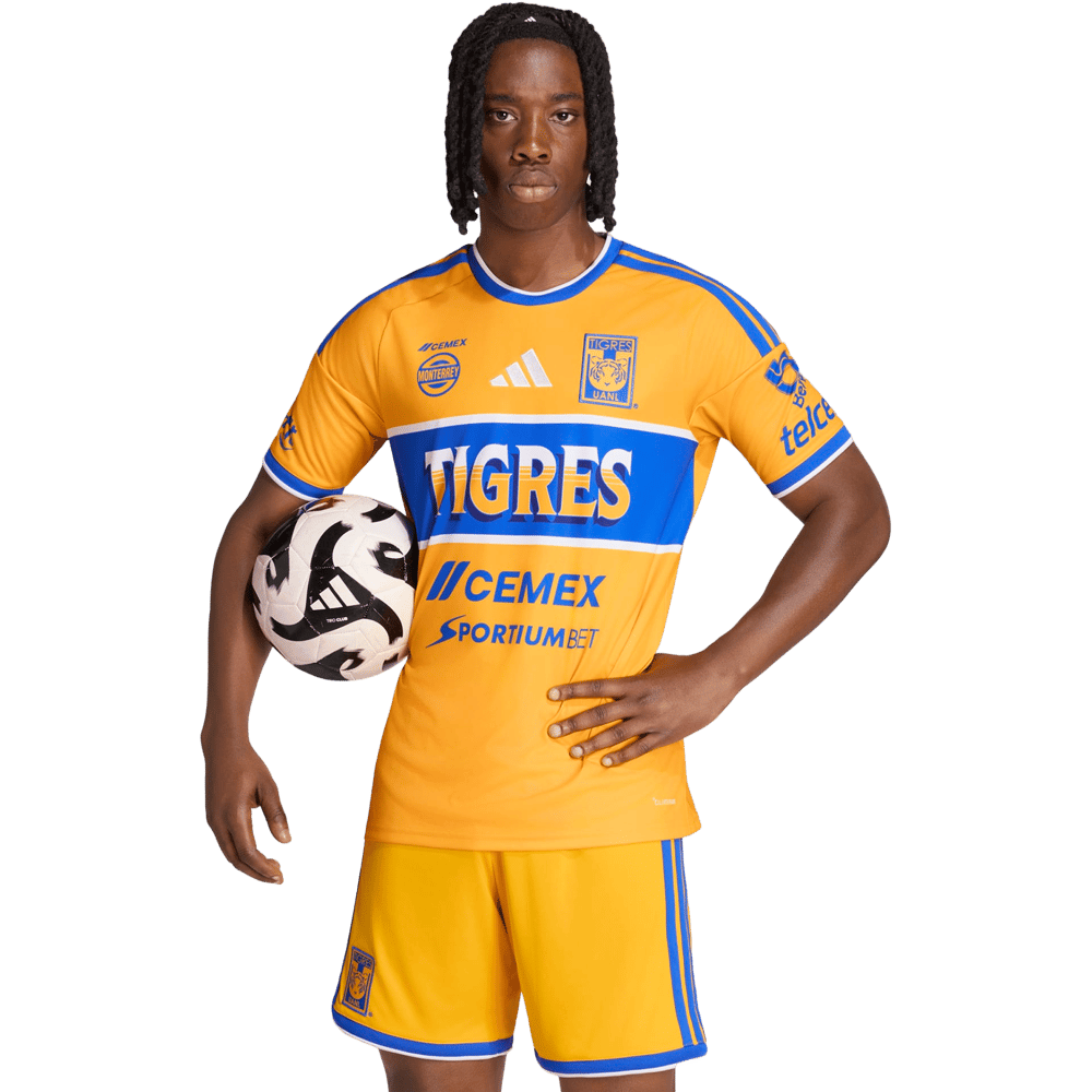 Men's Tigres UANL 2026/27 Home Shirt