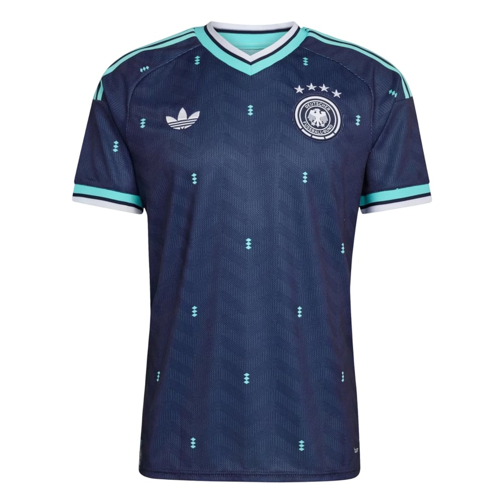 Kid's Germany 2026 Away World Cup Shirt