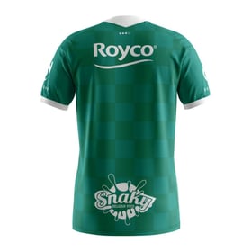 Men's RAAL La Louvière 2023/24 Home Shirt