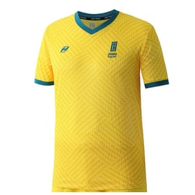 Kinder Al-Orobah FC 2024/25 Heimtrikot