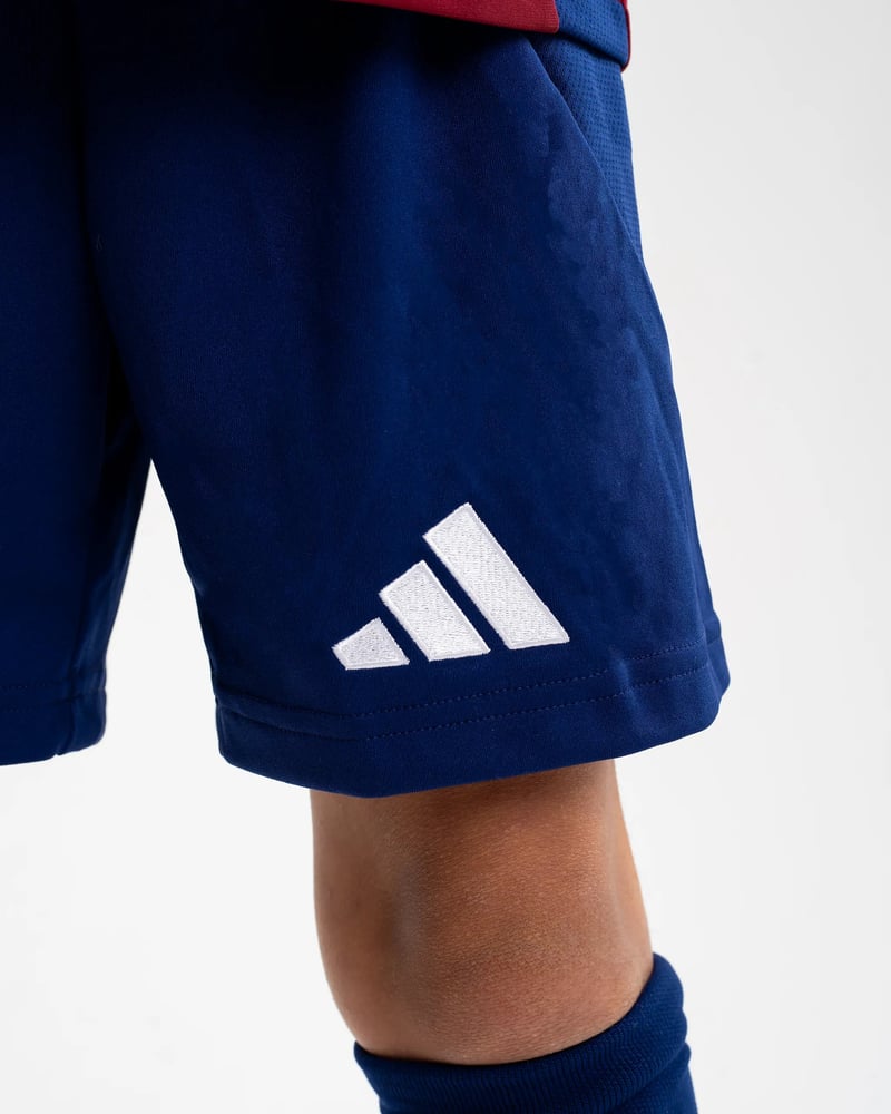 Kinder Newcastle United 2024/25 Auswärts Shorts