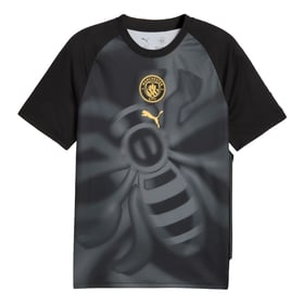 Kinder Manchester City 2026/27 Auswärts Pre-Match Trikot