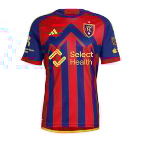 Maillot domicile V2 enfant Real Salt Lake 2025