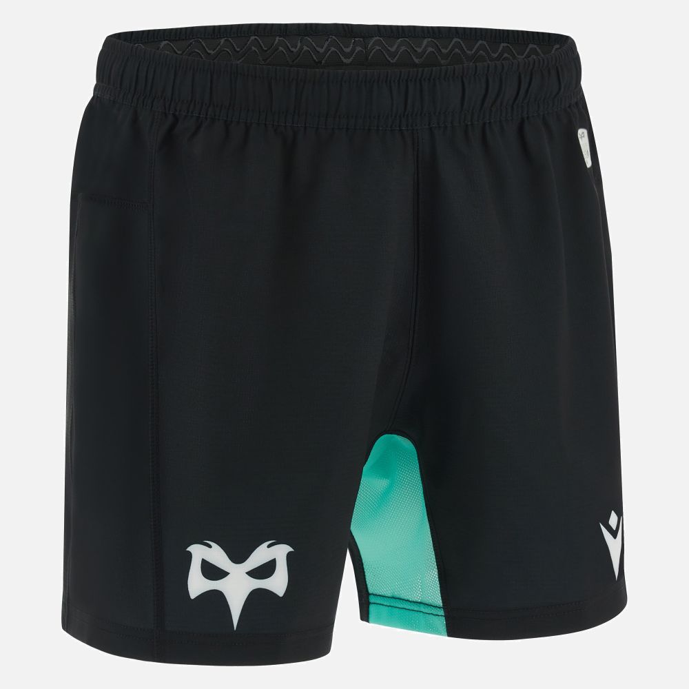Men's Ospreys 2023/24 Home Authentic Shorts