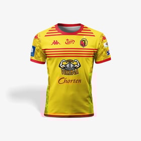 Women's Jagiellonia Białystok 2024/25 Home Shirt