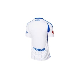 Kinder Real Zaragoza 2024/25 Heimtrikot