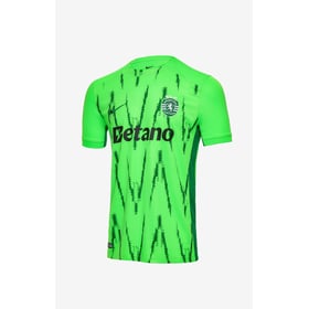 Herren Sporting CP 2024/25 Viertes Trikot