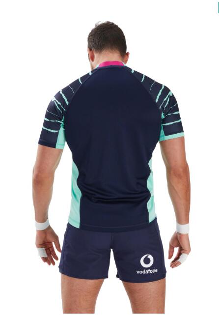 Men's Ireland Rugby Irfu 2022 Vapodri Alternate Pro Fit Shirt