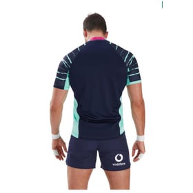 Men's Ireland Rugby Irfu 2022 Vapodri Alternate Pro Fit Shirt