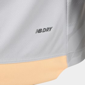 Herren São Paulo 2024 Dritt Authentisches Trainingsshirt - Hellgrau