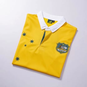 Men's Australian Wallabies 1999 Third Retro Shirt