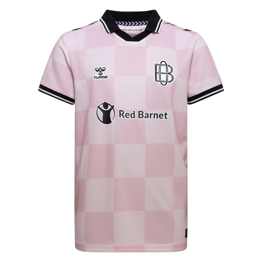 Kinder Odense Boldklub 2025/26 Drittes Trikot