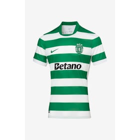 Damen Sporting CP 2025/26 Heimtrikot
