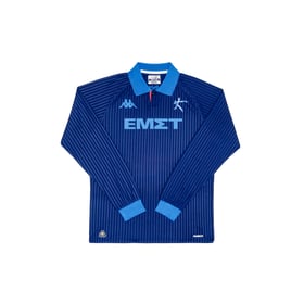 Camiseta de casa Athens Kallithea 2024/25 de manga larga para hombres