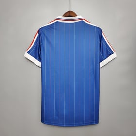 France 1982 Home Shirt