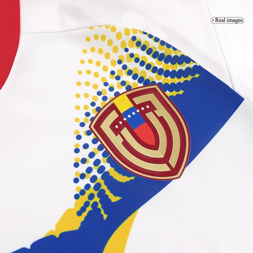 Venezuela Auswärtstrikot Copa America 2024