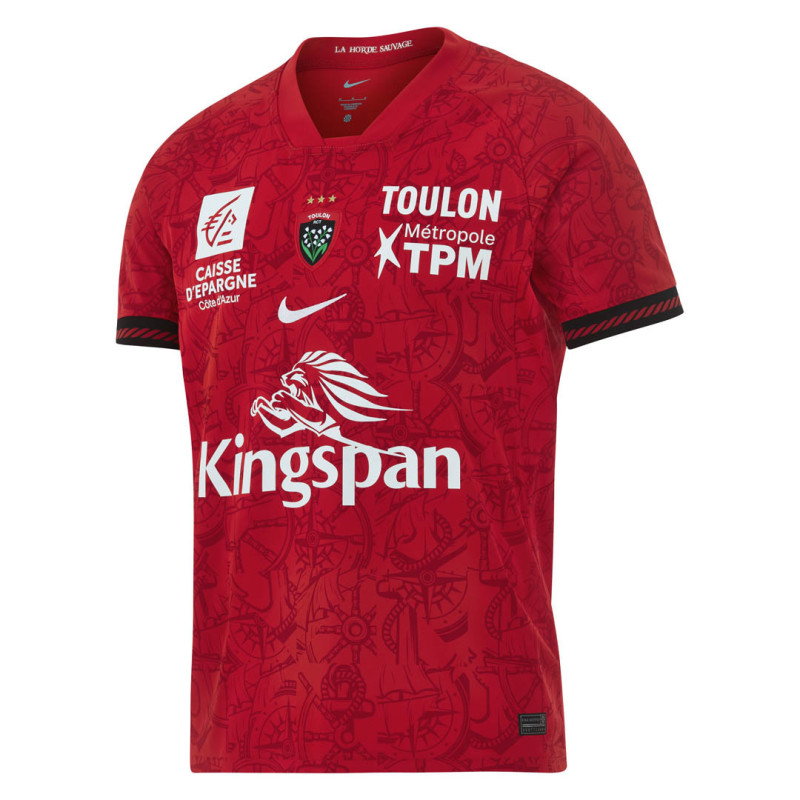 Men's RC Toulon 2026/27 Home Shirt