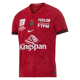 Men's RC Toulon 2026/27 Home Shirt