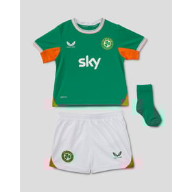 Kinder Irland 2025 Frauen-Team Heimset