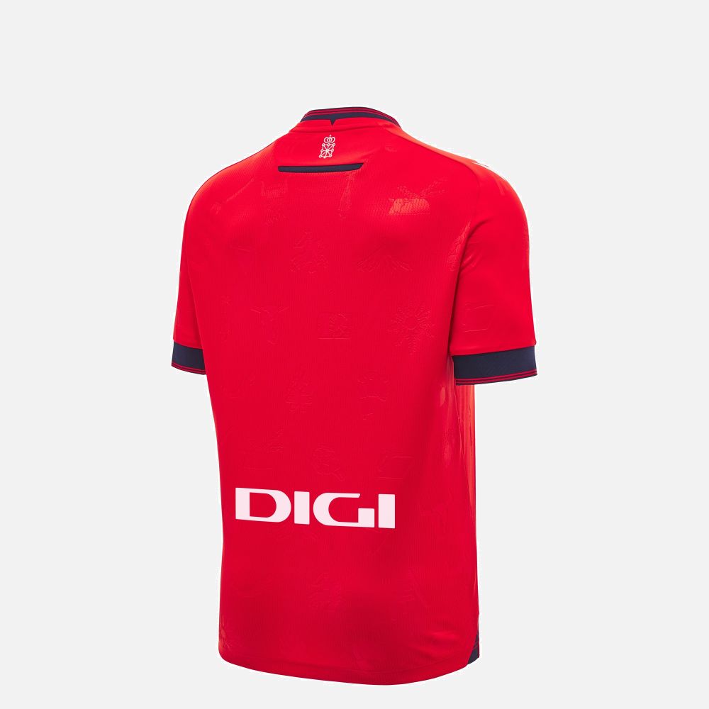 Kinder CA Osasuna 2024/25 Heim Shirt