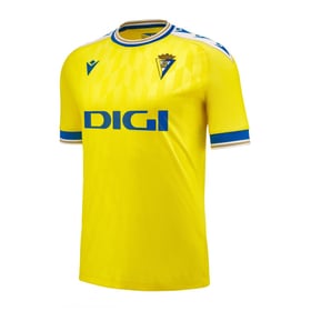Herren Cádiz CF 2023/24 Heimtrikot