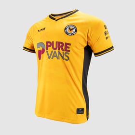 Women's Newport County 2024/25 Home Shirt
