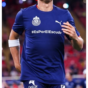 Women's Guadalajara Chivas 2024/25 Third Prematch Shirt - Blue