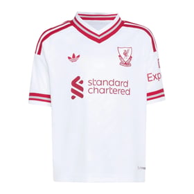 Kinder Liverpool 2026/27 Auswärtsset