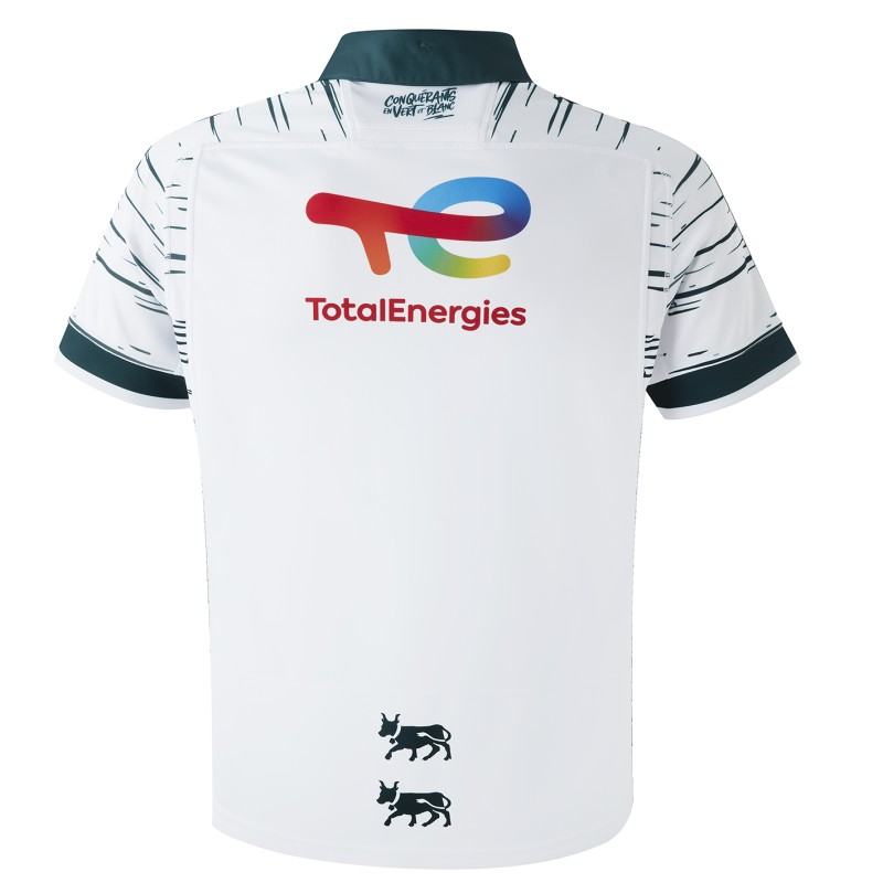 Women's Pau Section 2024/25 Away Authentic Shirt