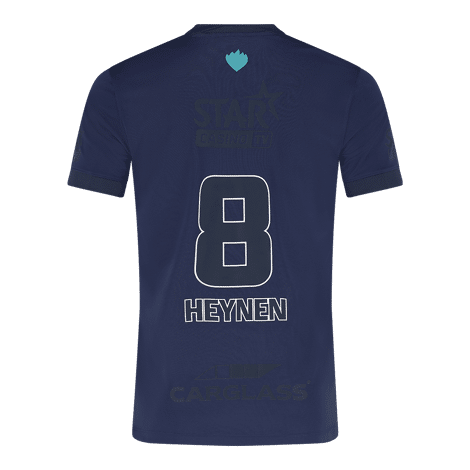 Herren KRC Genk 2025/26 Warmste Week Sondertrikot