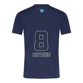 Herren KRC Genk 2025/26 Warmste Week Sondertrikot