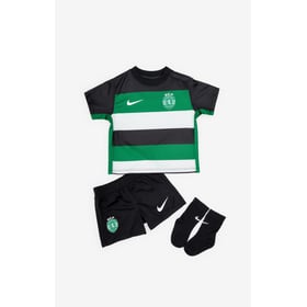 Kid's Sporting CP  2024/25 Home Kit
