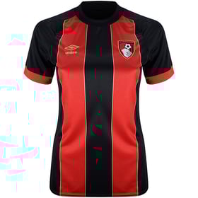 Damen AFC Bournemouth 2024/25 Heimtrikot