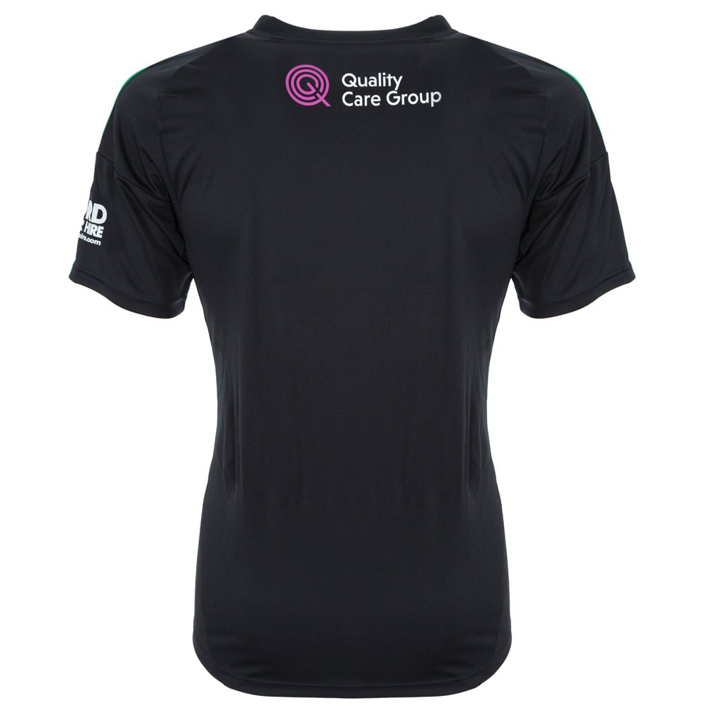 Women's Salford City 2024/25 Away Shirt