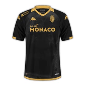 Damen AS Monaco 2023/24 Auswärts Shirt