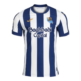 Maglia Home Real Sociedad 2026/27 Uomo