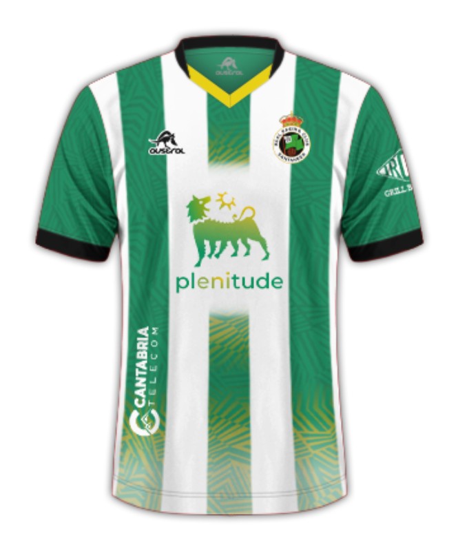 Kid's R. Racing Club 2023/24 Away Shirt