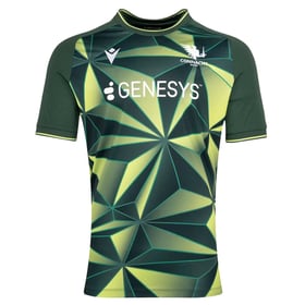 Women's Connacht 2026/27 Third Warm Up Shirt