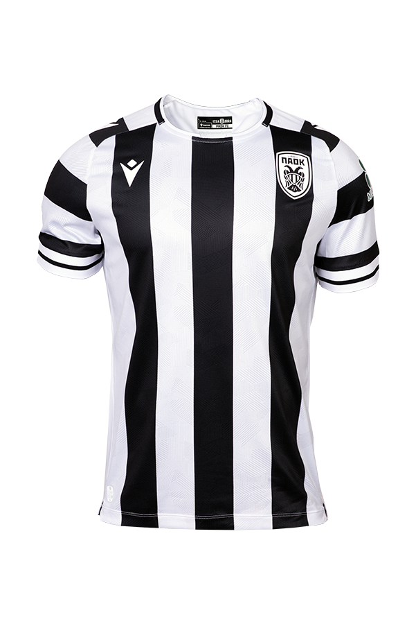 Damen PAOK FC 2025/26 Heimtrikot
