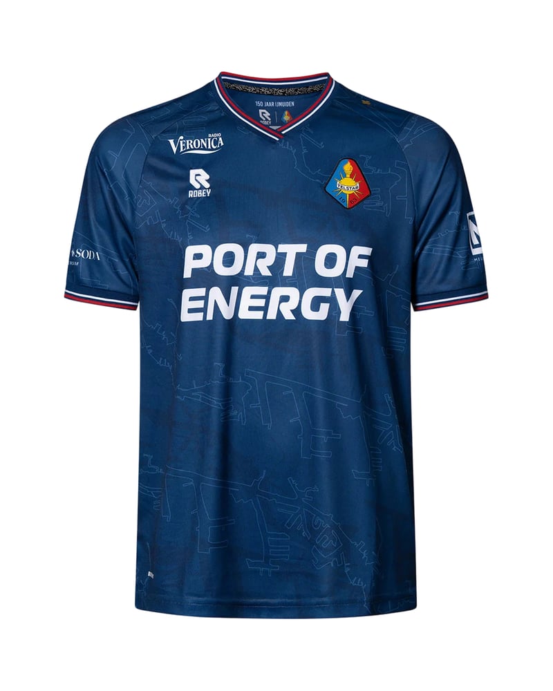 Maglia Home Bambino SC Telstar 2026/27